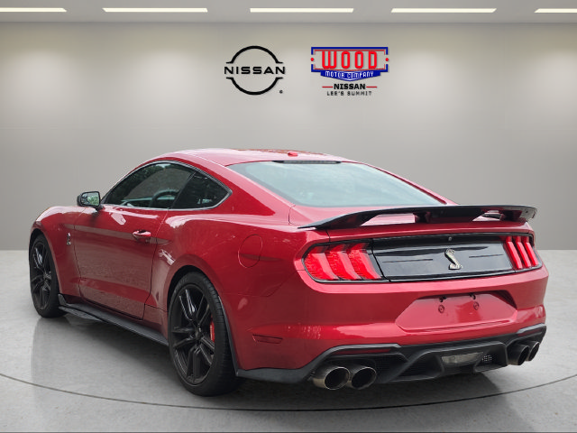 Used 2020 Ford Mustang Shelby GT500 RWD image 4