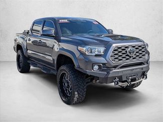 Used 2023 Toyota Tacoma TRD Sport w/ Advanced Technology Package AWD/4WD video 3