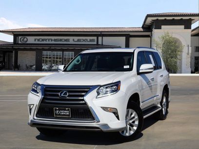 Used 2017 Lexus GX 460 Premium