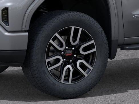 New 2026 GMC Sierra 1500 AT4 w/ AT4 Premium Package AWD/4WD image 9