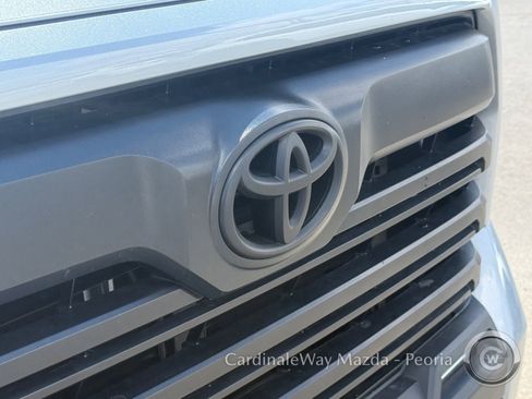 Used 2025 Toyota Tundra SR5 w/ SR5 Convenience Package AWD/4WD image 36