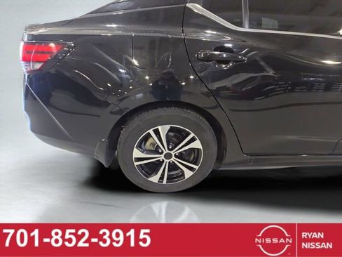 Certified 2023 Nissan Sentra SV image 21