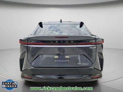Used 2023 Lexus RZ 450e Premium w/ Accessory Package (Z1) AWD/4WD image 6