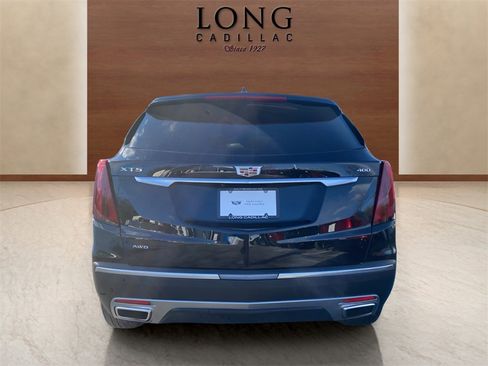 Certified 2025 Cadillac XT5 Premium Luxury image 4