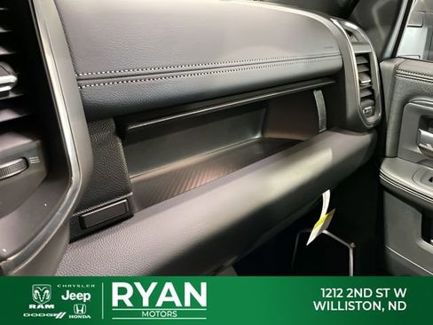 New 2026 RAM 3500 Laramie w/ Night Edition AWD/4WD image 36