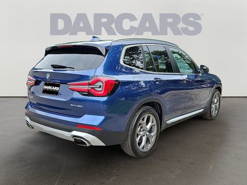 Used 2023 BMW X3 xDrive30i w/ Convenience Package AWD/4WD image 6