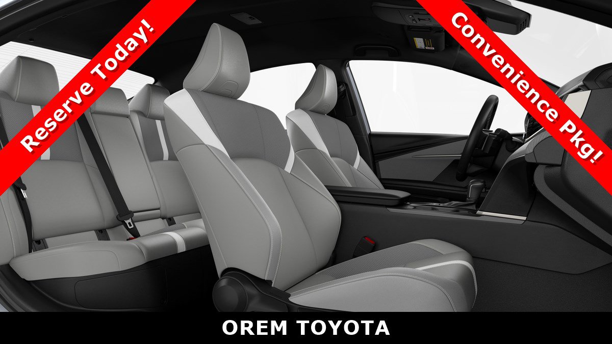 New 2026 Toyota Camry SE w/ Convenience Package FWD image 20