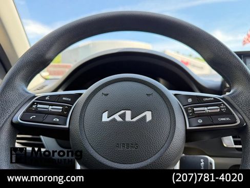 Used 2023 Kia Seltos LX AWD/4WD image 42