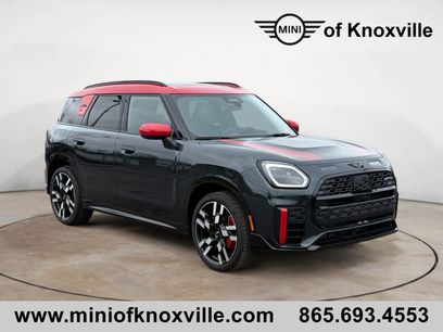 Used 2025 MINI Cooper Countryman John Cooper Works w/ Comfort Package Max