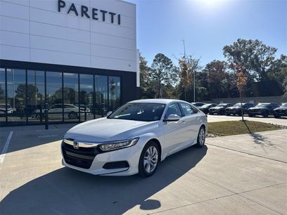 Used 2018 Honda Accord LX