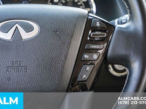 Used 2024 INFINITI QX80 Premium Select w/ Cargo Package AWD/4WD image 32