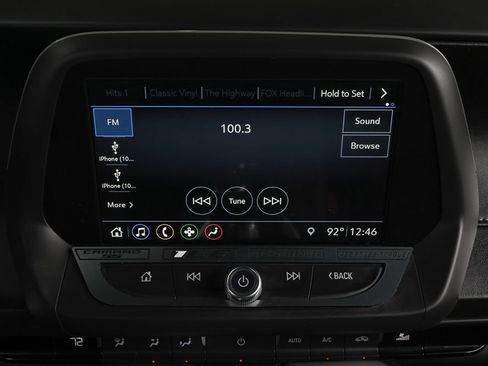 Used 2019 Chevrolet Camaro SS RWD image 26