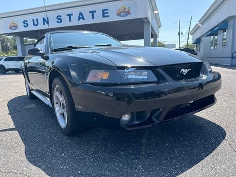 Used 2001 Ford Mustang Cobra RWD image 3