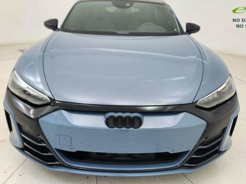 Used 2024 Audi e-tron GT Premium Plus w/ Performance Package AWD/4WD image 2