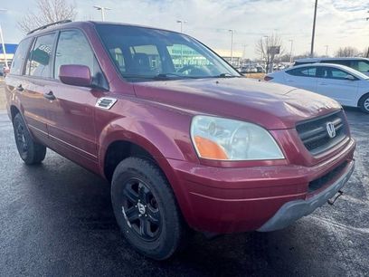 Used 2003 Honda Pilot EX