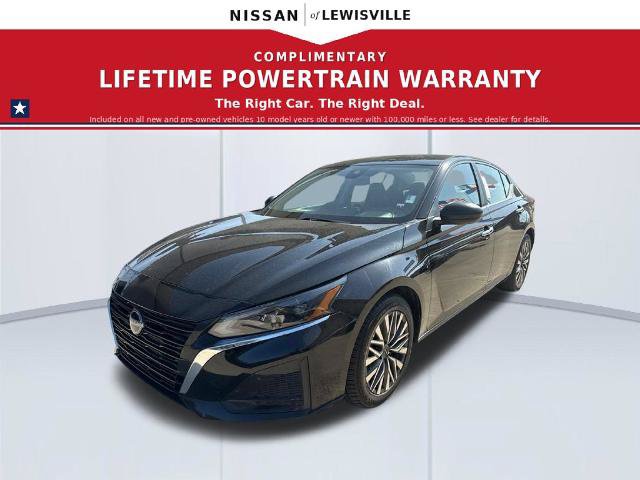 Certified 2025 Nissan Altima 2.5 SV FWD 360° Tour