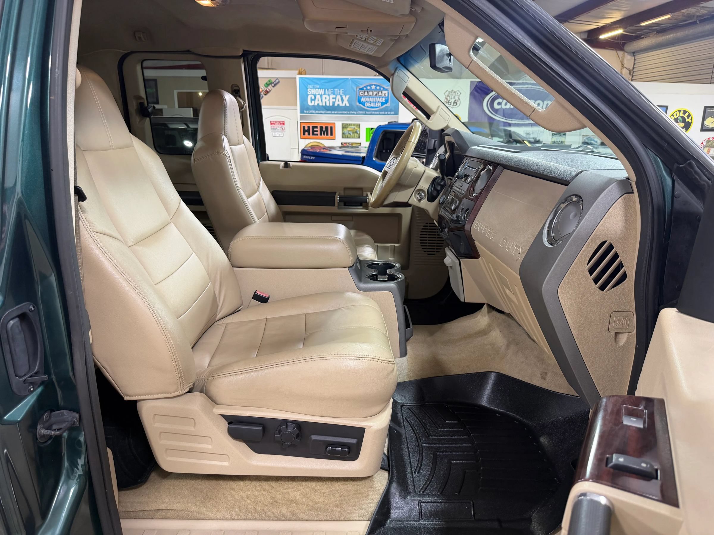 Used 2008 Ford F250 Lariat AWD/4WD image 20