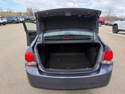 Certified 2014 Chevrolet Cruze LT image 38
