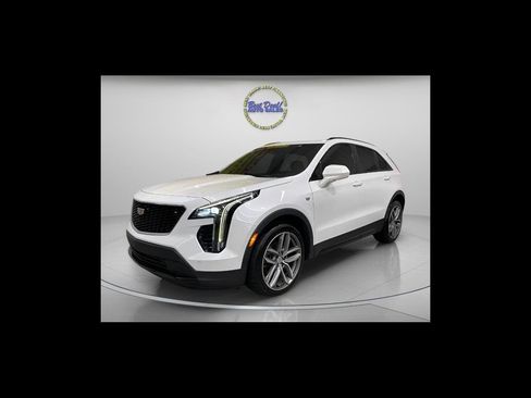 Used 2019 Cadillac XT4 Sport AWD/4WD image 1