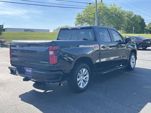 Used 2021 Chevrolet Silverado 1500 Custom image 4