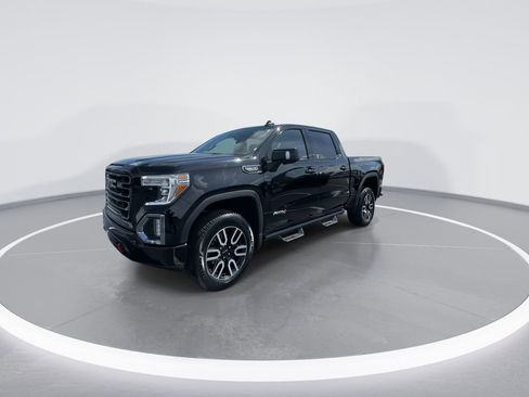 Used 2022 GMC Sierra 1500 AT4 w/ AT4 Premium Package AWD/4WD image 4