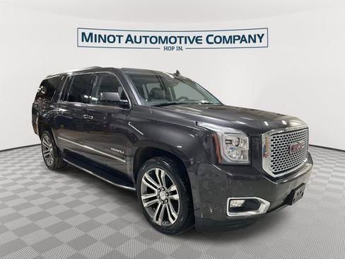 Used 2017 GMC Yukon XL Denali w/ Open Road Package AWD/4WD image 1