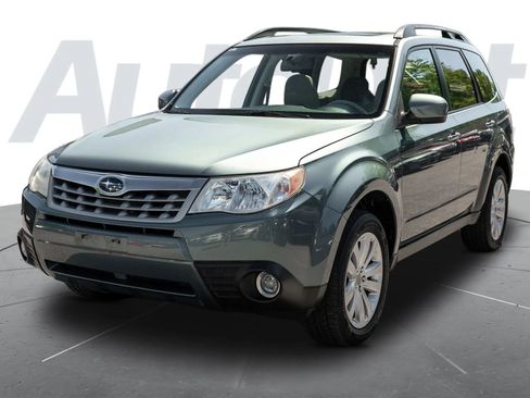 Used 2011 Subaru Forester 2.5X Limited w/ Protection Group 3 AWD/4WD image 5