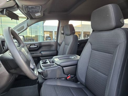 Used 2022 Chevrolet Silverado 1500 Custom Trail Boss image 25