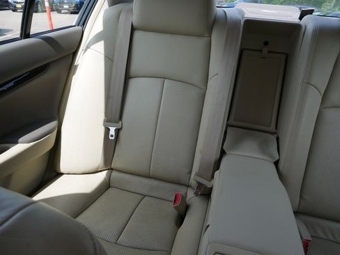 Used 2010 INFINITI G37 x Sedan w/ Premium Pkg AWD/4WD image 12