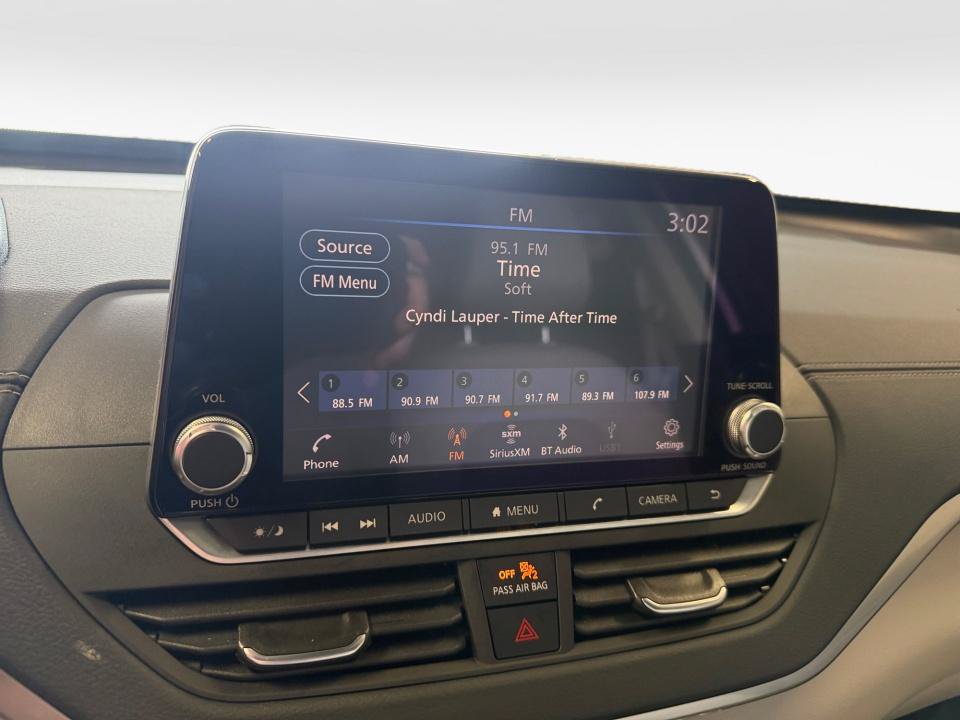 Used 2020 Nissan Altima 2.5 SV FWD image 21