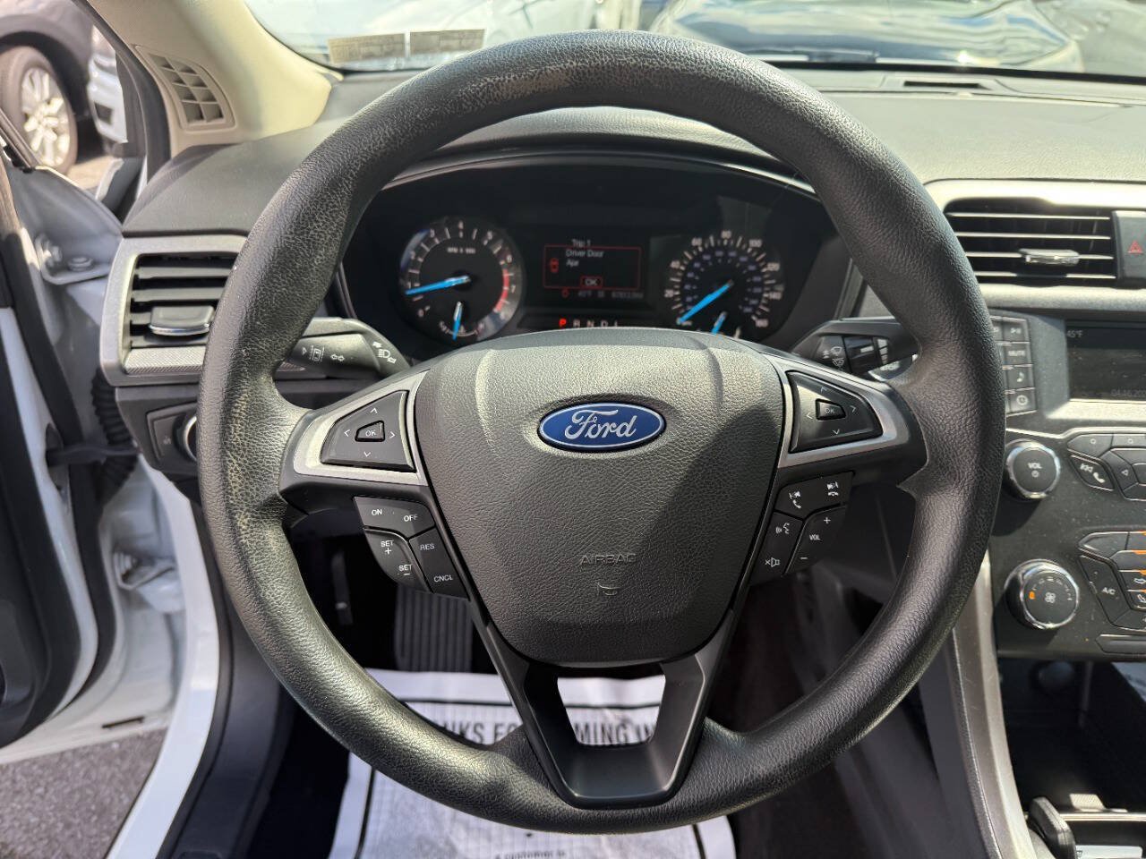Used 2019 Ford Fusion S FWD image 13