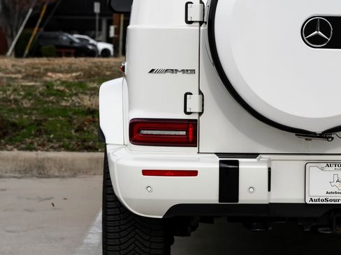 Used 2020 Mercedes-Benz G 63 AMG 4MATIC image 52