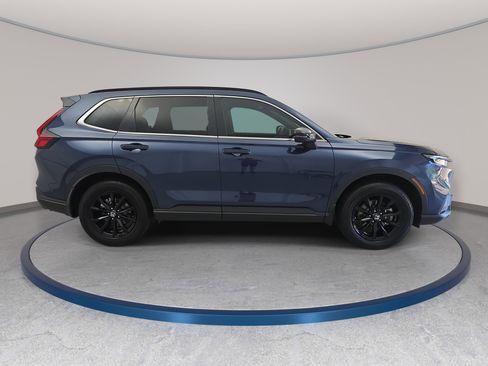 Used 2025 Honda CR-V Sport-L image 4