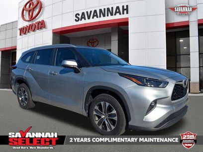 Certified 2023 Toyota Highlander XLE