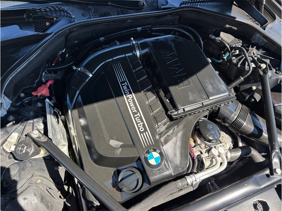 Used 2016 BMW 535i Sedan RWD image 54