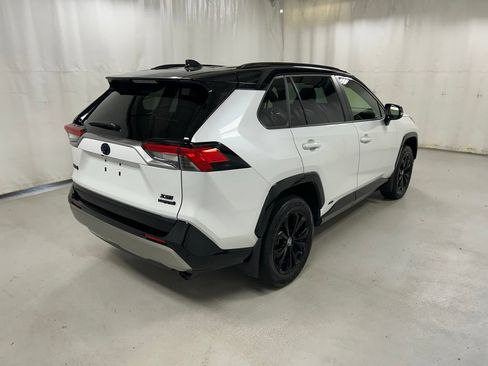 Used 2024 Toyota RAV4 XSE w/ Advanced Technology Package AWD/4WD image 4