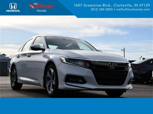 Used 2019 Honda Accord EX-L image 1