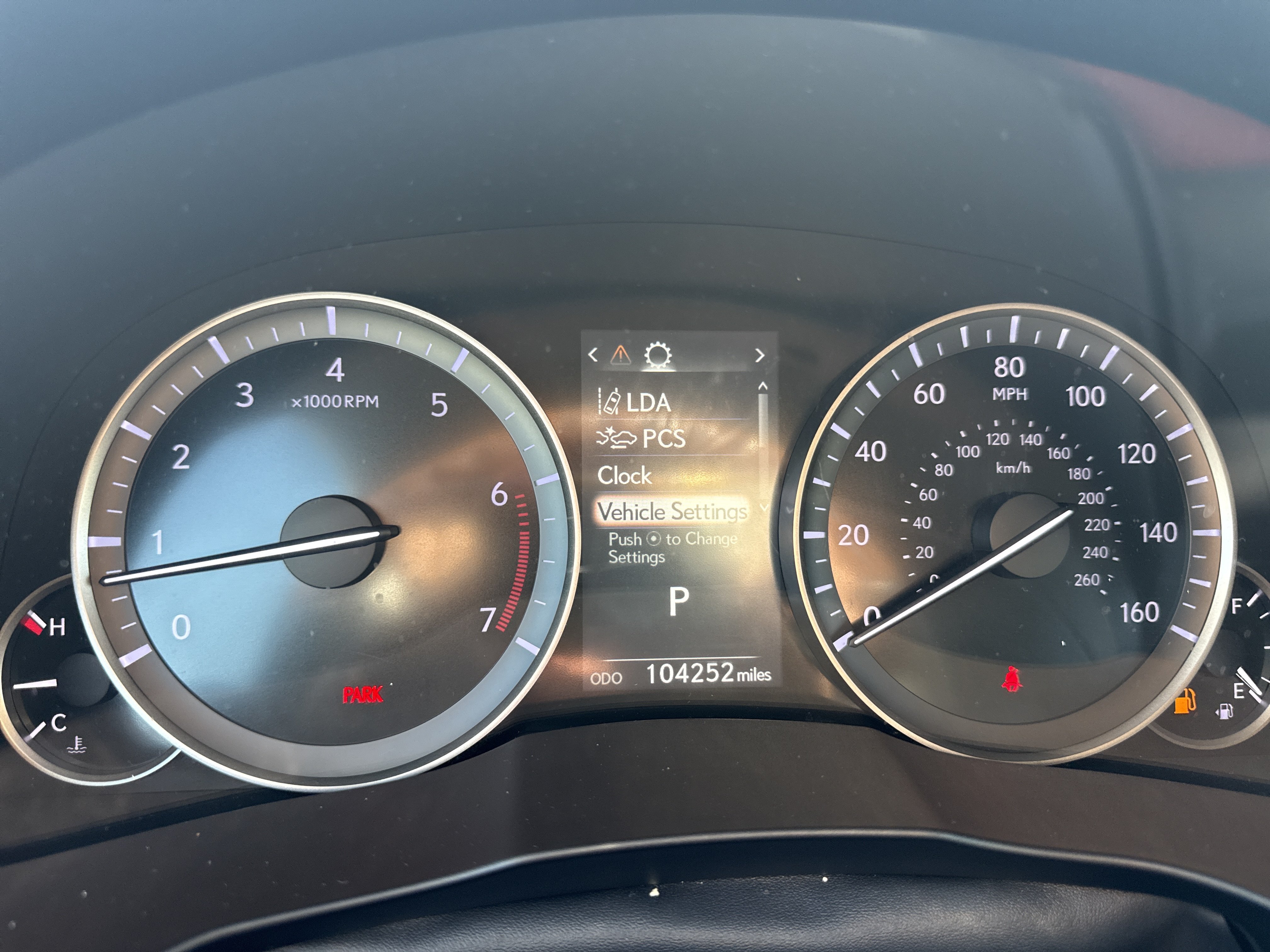 Used 2018 Lexus ES 350 w/ Navigation System Package FWD image 21