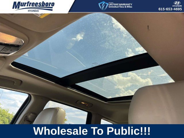 Used 2015 Jeep Grand Cherokee Limited w/ Luxury Group II RWD image 15
