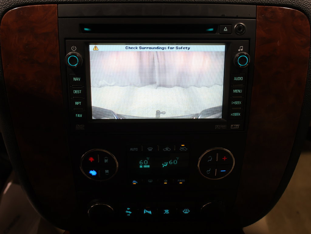 Used 2008 Chevrolet Avalanche LTZ w/ LTZ Preferred Equipment Group AWD/4WD image 28