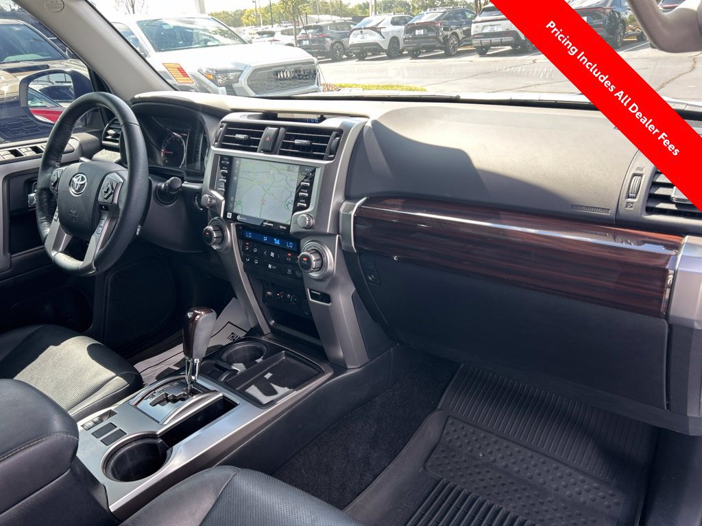 Used 2023 Toyota 4Runner Limited RWD image 23