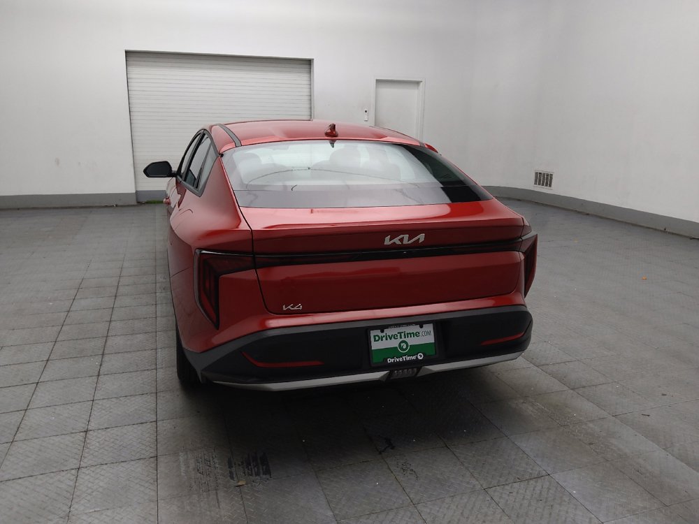 Used 2025 Kia K4 FWD image 6