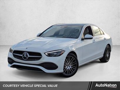 New 2026 Mercedes-Benz C 300 Sedan