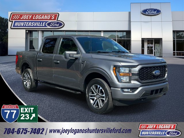 Certified 2023 Ford F150 XL w/ STX Appearance Package AWD/4WD image 1