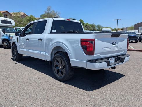 New 2025 Ford F150 STX w/ Equipment Group 200A image 25