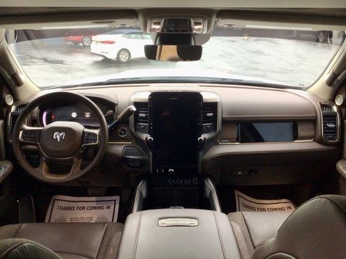 Used 2025 RAM 3500 Longhorn image 26