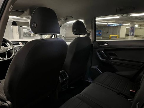 Certified 2022 Volkswagen Tiguan S image 20