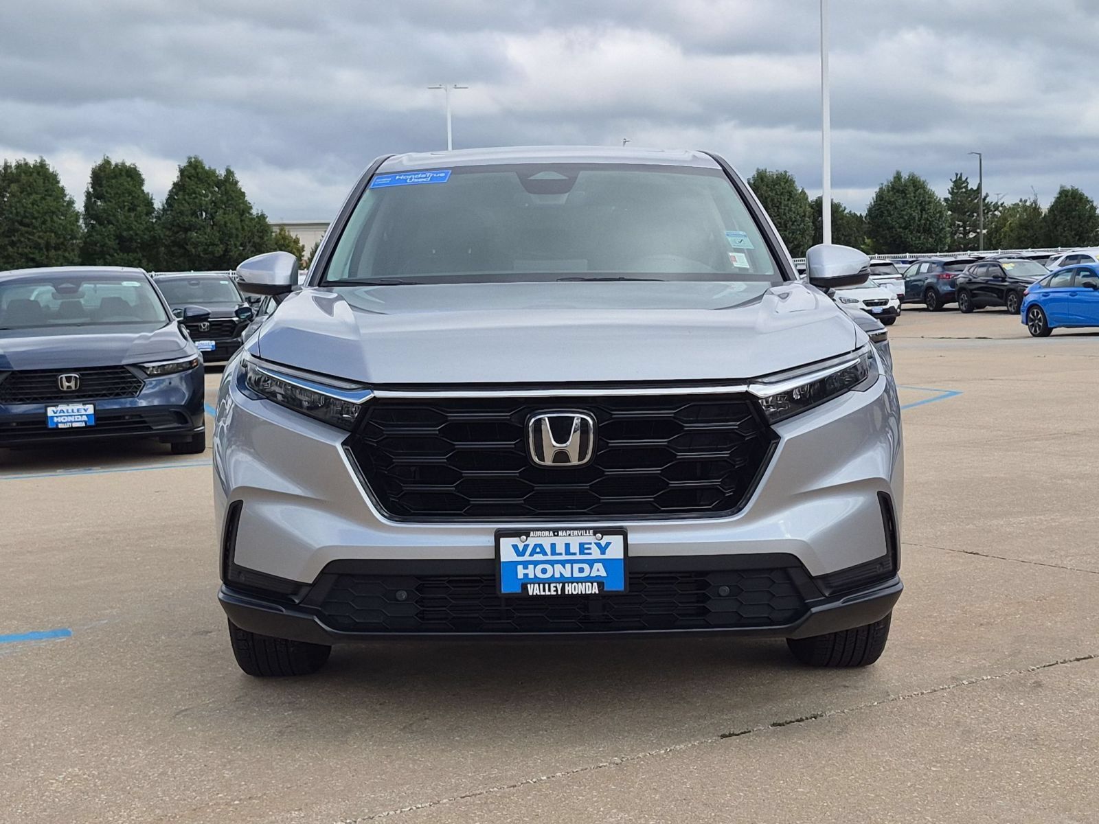Used 2023 Honda CR-V EX-L image 3