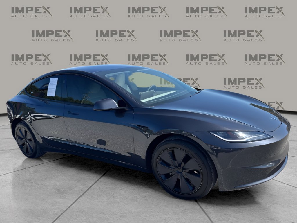 Used 2025 Tesla Model 3 Long Range RWD image 7