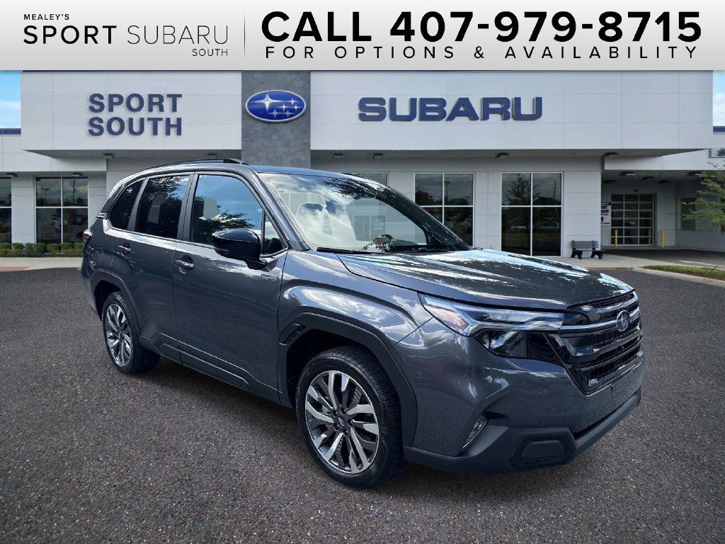 New 2026 Subaru Forester Touring AWD/4WD image 1